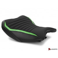 LUIMOTO (Sport) Rider Seat Covers for the Kawasaki Z900 (17-19) LUIMOTO (Sport) Rider Seat Covers for the Kawasaki Z900 (17-19)